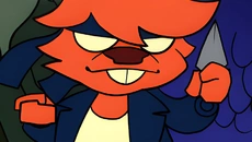 Critter Gang - gra w gatunku Widok z boku