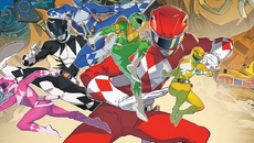 Mighty Morphin Power Rangers: Rita's Rewind - data wydania dla PlayStation 4