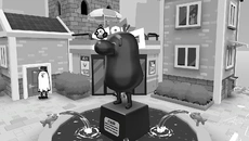 TOEM 2 - gra w gatunku Arkaada