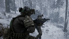 EXFIL - gra w gatunku Stealth