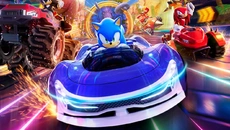 Sonic Racing: CrossWorlds - data wydania