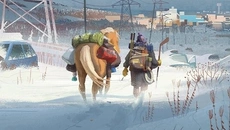 BLACKFROST: The Long Dark 2 - gra w gatunku Piaskownica