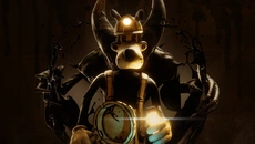 Bendy: Lone Wolf - gra w gatunku Rogalik