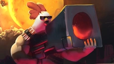 Chicken Assassin: Reloaded - gra w gatunku Gry casualowe