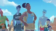 Mythwrecked: Ambrosia Island - gra w gatunku Otwarte światy