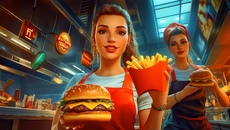 Fast Food Simulator