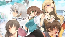 Taiwan Love Story⁵ - gra w gatunku Visual novel