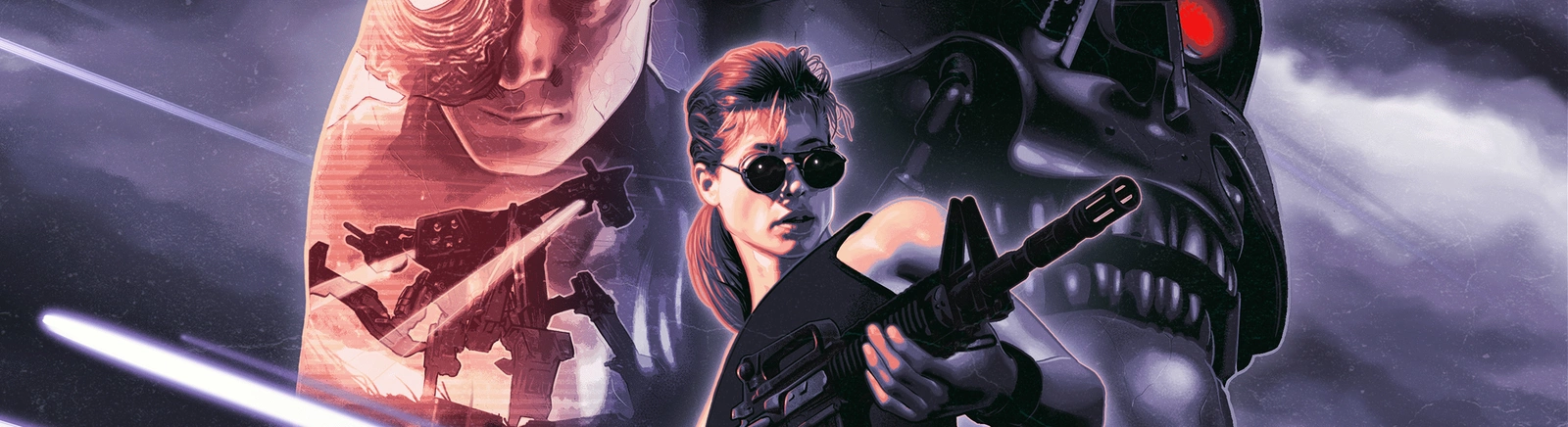 Forum Terminator 2D: No Fate