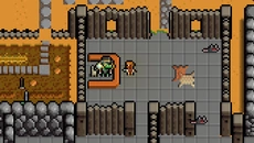 Tombstone MMO - gra w gatunku Widok z góry