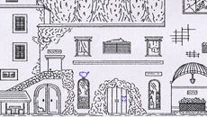 Doodle Cats - gra w gatunku Wskaźnik i kliknij