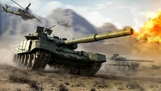War Robots: Frontiers jest podobna do War Robots: Frontiers