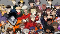 Methods 4: The Best Detective - gra w gatunku Visual novel