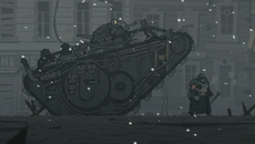 Kanun 1919 - gra w gatunku Platformówka