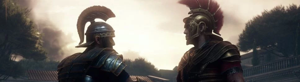 Ryse: Son of Rome — Трейнер (+5) [Steam] [LIRW / GHL] / Trenery / Cheaty