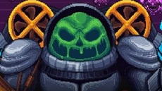 Rusty Rangers - gra w gatunku Metroidvania