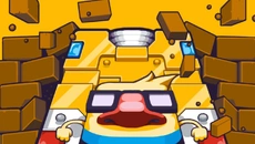 Gunbrick: Reloaded - gra w gatunku Platformówka