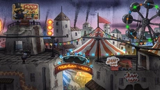 Woolly Boy and the Circus