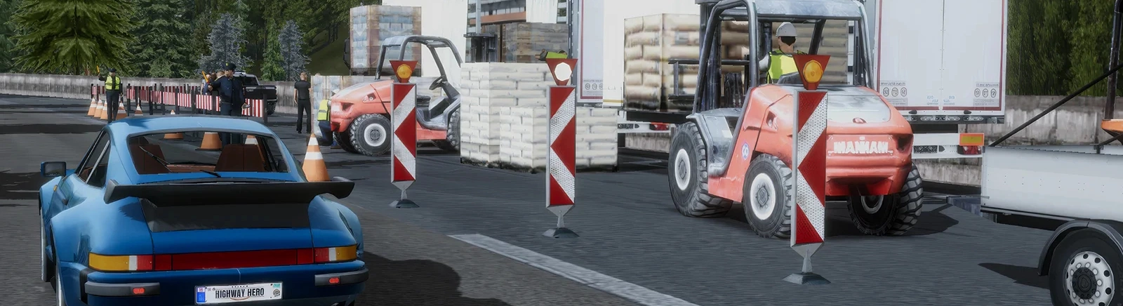 Negatywne opinie o Drivers: Highway Hero — 0 opinii