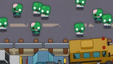Idle Supply Tycoon - gra w gatunku Postapokalipsa