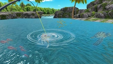 Fish Hunt Clash Master Games - gra w gatunku Symulator