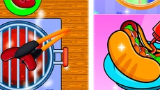 Cooking Simple Recipes Game - gra w gatunku Symulator