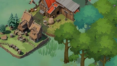 The Plump Manor - gra w gatunku Widok z góry