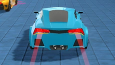 Racing Master 3D: Car Race - gra w gatunku Widok z trzeciej osoby