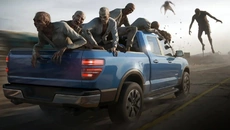 Truck Up: Catch Me If You Can - gra w gatunku Wyścigi