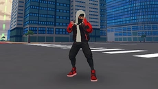 Spider Hero Fighting Game 2025