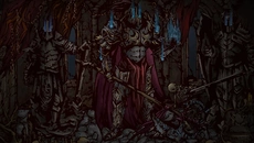 Lords of Ravage: Dread Knights - gra w gatunku Gra fabularna