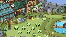 Skystead Christmas - gra w gatunku Darmowa gra