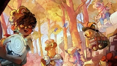 Cozy Grove: Camp Spirit - gra w gatunku Gra fabularna
