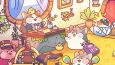 Hamster Inn - gra w gatunku Biznes / zarządzanie