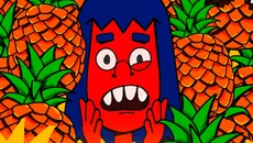 Pineapple: A Bitter Sweet Revenge - gra w gatunku Arkaada