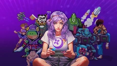 Antstream Arcade - gra w gatunku Kooperacja (co-op)