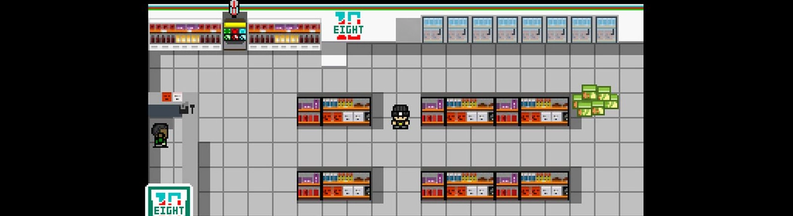 Data wydania Mini Thief w różnych krajach na świecie