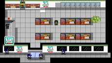 Mini Thief - gra w gatunku Stealth