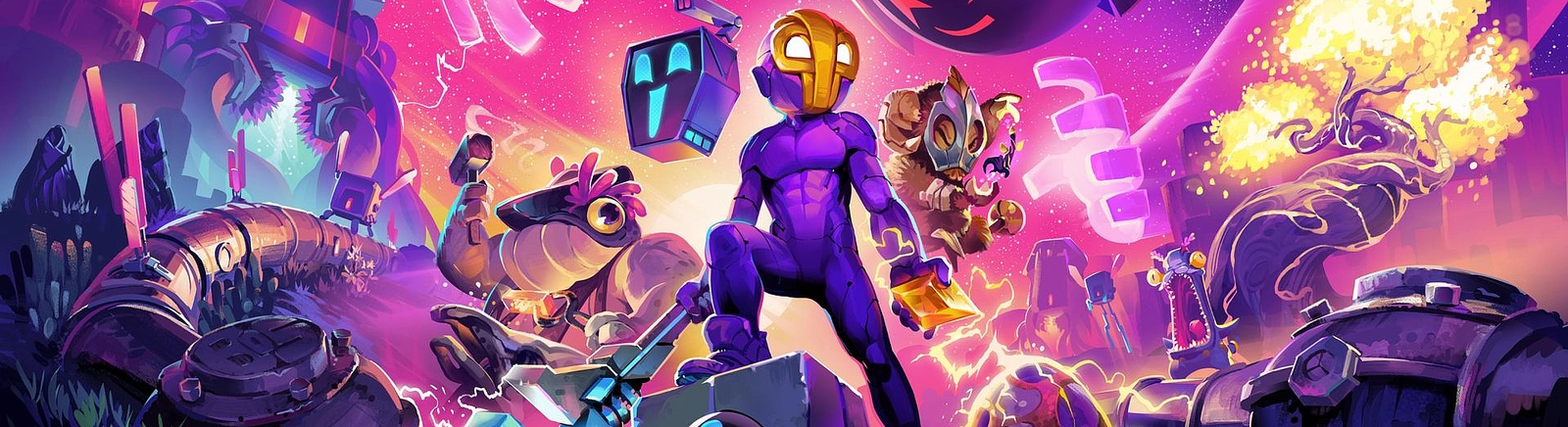Crashlands 2 — Trener (+12) [1.0.9] / Trenery / Cheaty