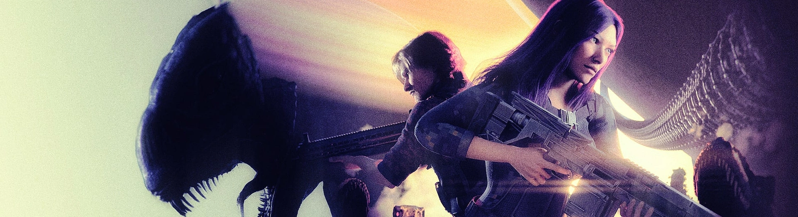 Mieszane opinie o Code Violet — 0 opinii