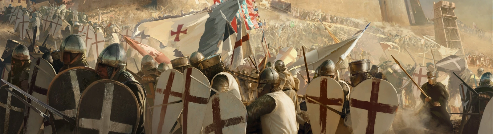 Stronghold Crusader: Definitive Edition — Tabela dla Cheat Engine [17.10.2025] / Tabele / Cheaty
