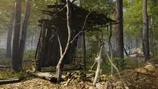Bushcraft Simulator - gra w gatunku Symulator