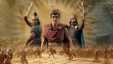 Yield! Fall of Rome - gra w gatunku Średniowiecze