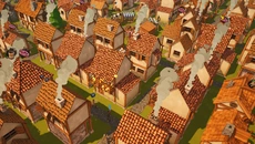 Settlements Rising - gra w gatunku Strategia