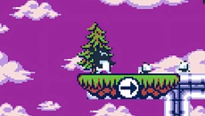 Rise of the Penguins GB - gra w gatunku Platformówka
