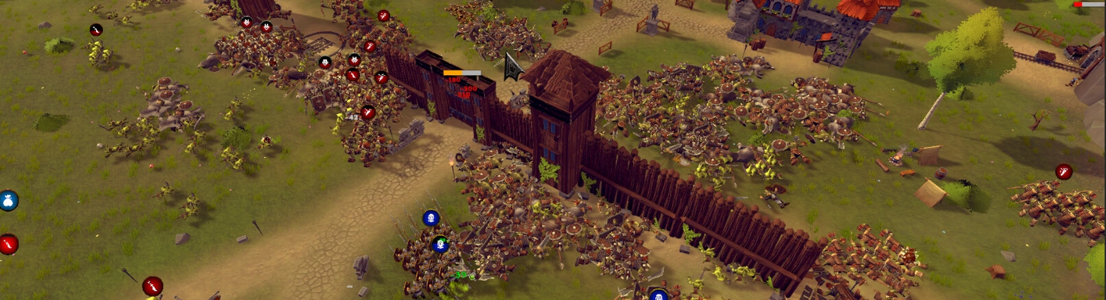 Warlords Under Siege — Trener (+6) [1.0] / Trenery / Cheaty