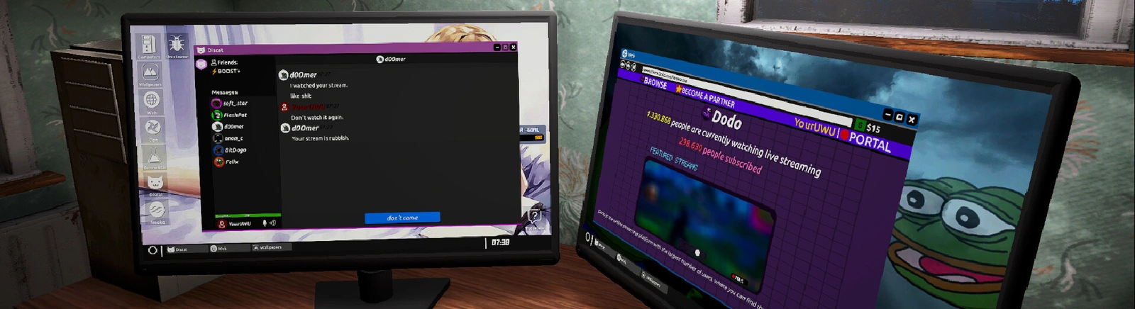Streamer Life Simulator 2 — Tabela dla Cheat Engine [UPD: 30.01.2025] / Tabele / Cheaty