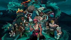 Mark of the Deep - gra w gatunku Przygoda