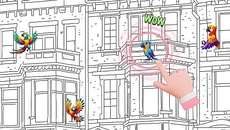 Find The Birds Hidden Objects