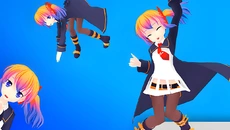 Desktop Mate - gra w gatunku Darmowa gra