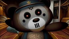 Bear Haven 3 - Horror Train - gra w gatunku Widok z pierwszej osoby